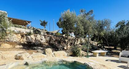 OPUNTIA DOMUS <br>Single villa with lovely views!