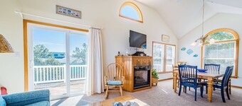 Oceanside Corolla Retreat | Private Pool + Hot Tub | Walk to Beach | Family-Friendly Escape