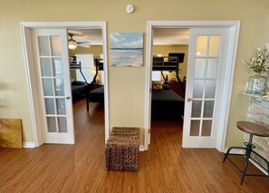 5 quartos, ferros/tábuas de passar roupa, Wi-Fi de cortesia