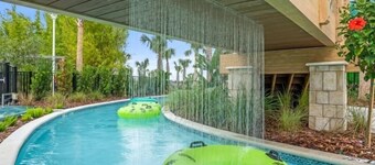 Just Upgraded! Your Island Modern Getaway. Prime Disney Resort Location!