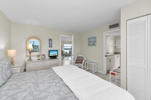 1 Schlafzimmer, Bügeleisen/Bügelbrett, Internetzugang, Bettwäsche