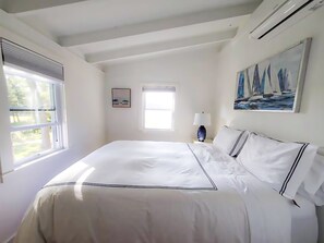 2 間睡房、熨斗/熨衫板、免費 Wi-Fi、床單