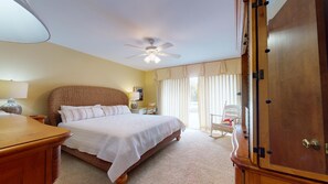 5 bedrooms, iron/ironing board, free WiFi, bed sheets