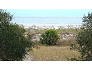 Beach nearby - Shipwatch A 203: Beautiful Wild Dunes Condo with Ocean Views (Isle of Palms)