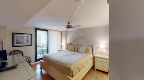 2 dormitorios, tabla de planchar con plancha, wifi gratis y ropa de cama