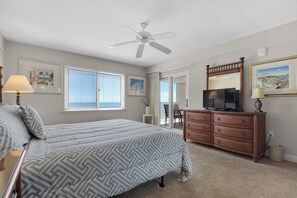 2 bedrooms, iron/ironing board, free WiFi, bed sheets - Sandy Key 733:  2 BR / 2 BA Beachfront Condo in Perdido Key, FL  Sleeps 6 (Pensacola)