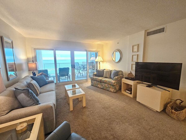 Téléviseur connecté, lecteur de DVD