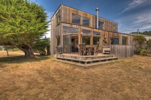 Exterior - Clisham - Sea Ranch Cozy 2BR Loft Home (Sea Ranch)