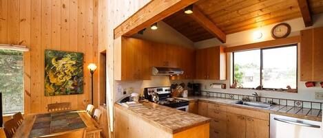私人厨房