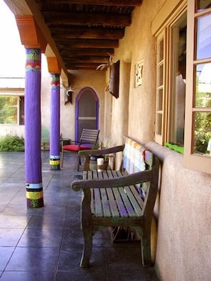 Terassi/patio