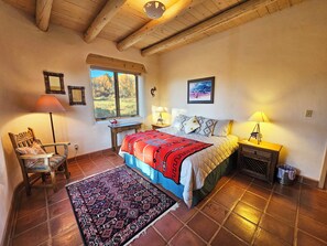 4 chambres, Wi-Fi gratuit, draps fournis