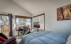 3 chambres, Wi-Fi gratuit, draps fournis