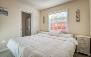 3 habitaciones, wifi gratis y ropa de cama 