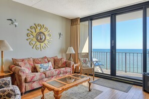 DVD player - Horizon East 804 - Two Bedroom, Two Bath Oceanfront Condo (Garden City Beach)