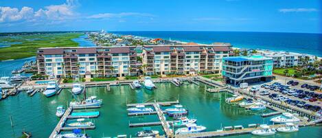 Port de plaisance
