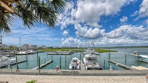 Marina - Marlin Quay 108 - Two Bedroom, Two Bath Inlet/Channel Front Condo (Garden City Beach)