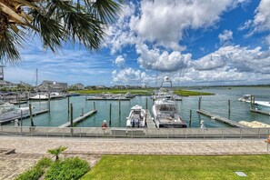 Marina - Marlin Quay 108 - Two Bedroom, Two Bath Inlet/Channel Front Condo (Garden City Beach)