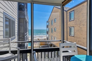Property grounds - Sea Oaks 201 - Two Bedroom, Two Bath Ocean View Condo (Garden City Beach)