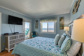 Internet - Beach House 108 - Two Bedroom, Two Bath Oceanfront Condo (Garden City Beach)