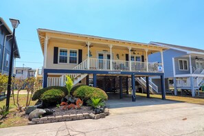 Exterior - Inlet Summer in Summer House Community (Garden City Beach)