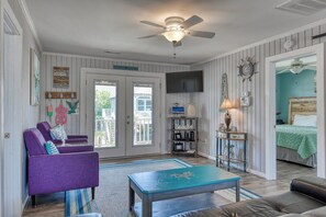 3 habitaciones, tabla de planchar con plancha, wifi y ropa de cama