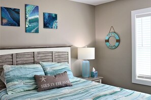5 chambres, Wi-Fi gratuit, draps fournis