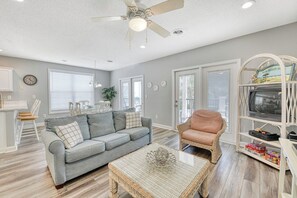 Fernseher, DVD-Player