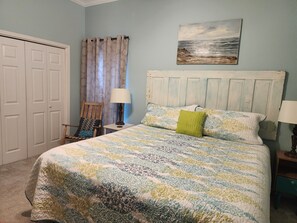 4 chambres, fer et planche Ă repasser, Wi-Fi gratuit, draps fournis