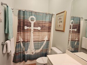 Ensemble douche/baignoire