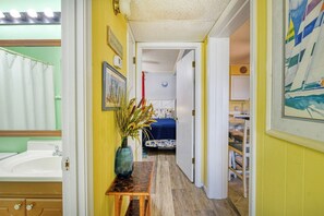 2 Schlafzimmer, kostenloses WLAN, Bettwäsche