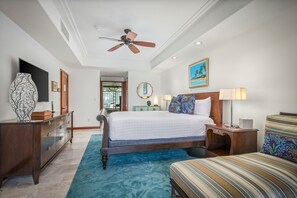 3 chambres, bureau, fer et planche à repasser, Wi-Fi gratuit