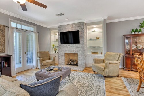 Under the Oaks - Cottage at Wachesaw Plantation, Dog Friendly