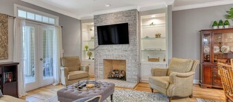 Under the Oaks - Cottage at Wachesaw Plantation, Dog Friendly