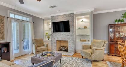 Under the Oaks - Cottage at Wachesaw Plantation, Dog Friendly