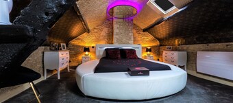 Gîte glamour avec SPA privé proche de Caen et de Cabourg