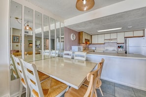 Dining - Atalaya Tower 903 - Three Bedroom, Two Bath Condo (Garden City Beach)