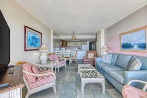 DVD player - Atalaya Tower 903 - Three Bedroom, Two Bath Condo (Garden City Beach)
