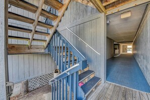 Interior - A Place At The Beach 3F - Two Bedroom, Two Bath Ocean View Condo (Garden City Beach)