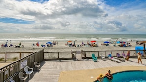 Unclassified image, 2 of 60, button - Afterdeck 106 - two-bedroom, two-bath oceanfront condo with complex pool (Garden City Beach)