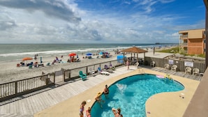 Unclassified image, 5 of 60, button - Afterdeck 106 - two-bedroom, two-bath oceanfront condo with complex pool (Garden City Beach)
