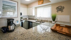 Unclassified image, 3 of 60, button - Afterdeck 106 - two-bedroom, two-bath oceanfront condo with complex pool (Garden City Beach)