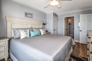 3 bedrooms, free WiFi, bed sheets