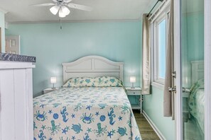 2 bedrooms, free WiFi, bed sheets