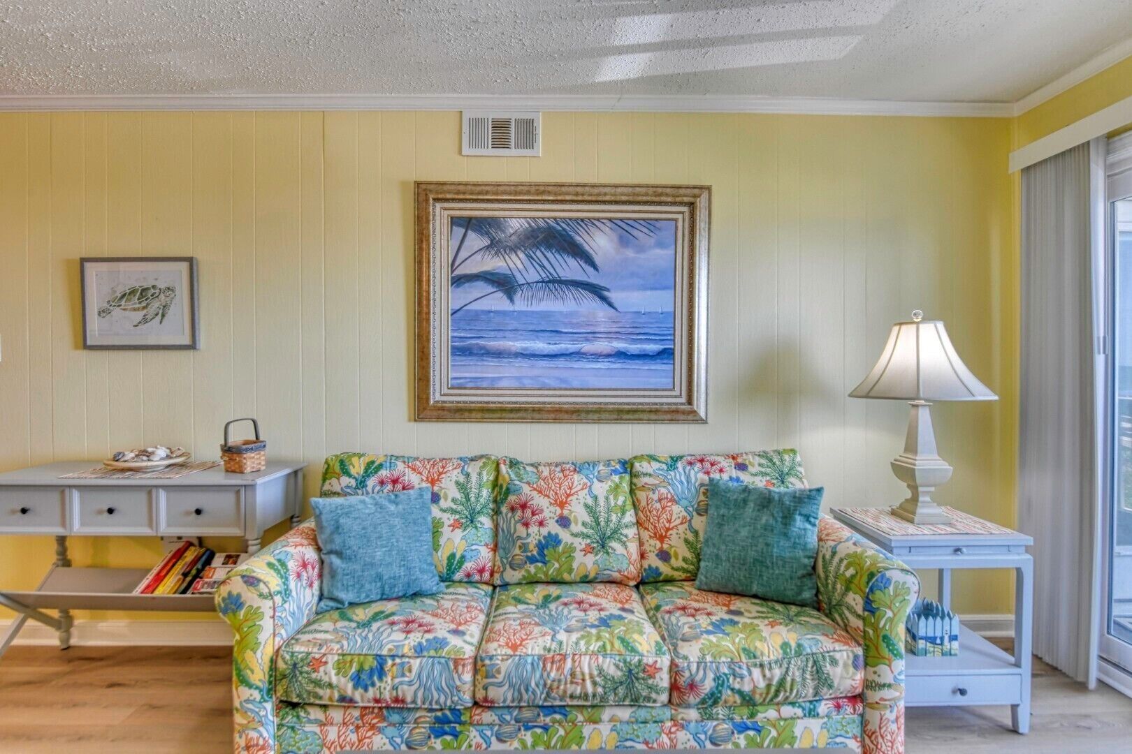 Beach House 110, Two-bedroom, Two-bath Ocean-view Condo - Murrells Inlet, SC