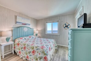 2 makuuhuonetta, ilmainen Wi-Fi, vuodevaatteet
