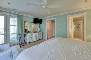 6 Schlafzimmer, kostenloses WLAN, Bettwäsche