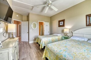 6 chambres, fer et planche à repasser, Wi-Fi, literie fournie