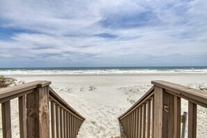 Am Strand