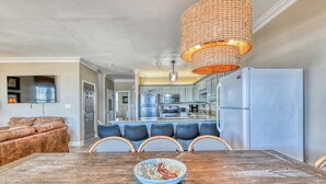 Interior - Doctor's RX - Six Bedroom, Six Bath, Oceanfront Duplex with Private Pool (Myrtle Beach)