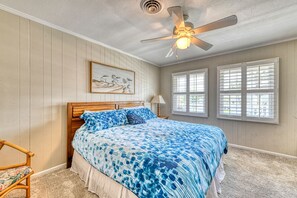 3 bedrooms, free WiFi, bed sheets